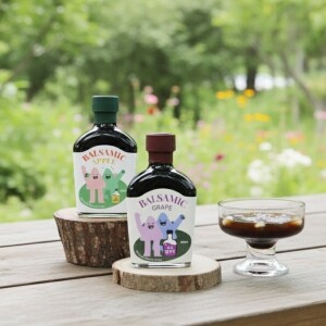 어랑 발사믹식초 2종 세트